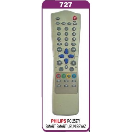 Philips TV kumandasi