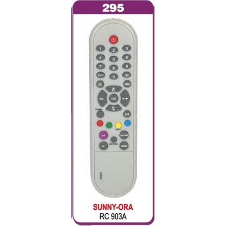 Sunny LCD TV kumandası