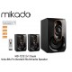 MIKADO MD-1212 2+1 SD USB ve Radyolu Siyah Uzaktan Kumandalı Hoparlör